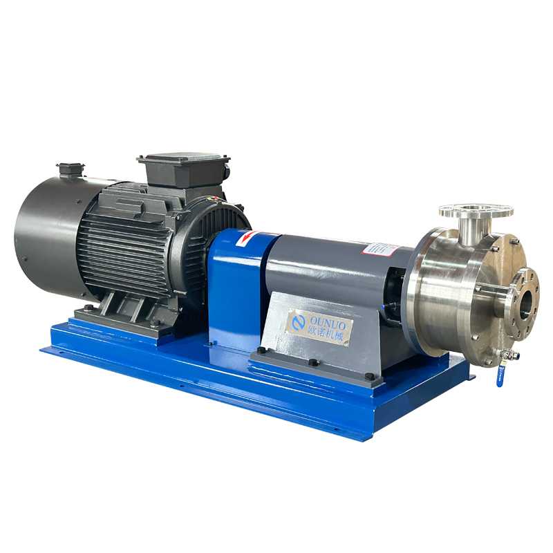 單級管線式乳化機(圖1) 6ff487a4e53b8f116167660e8cc1554.jpg